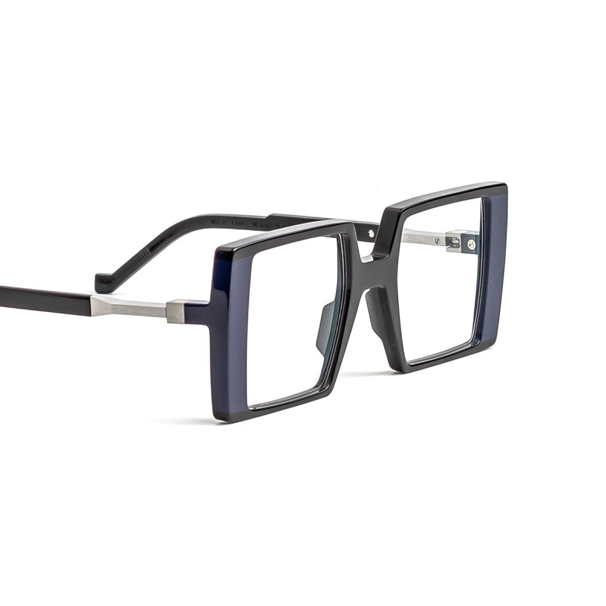 Vava WL0085 BLACK/BLUE NAVY | Eyeglasses | Vytria Eyewear