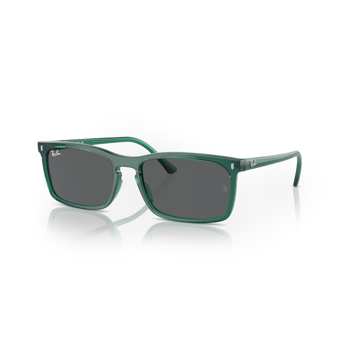 Square Sunglasses Ray-Ban RB4435 6615B1