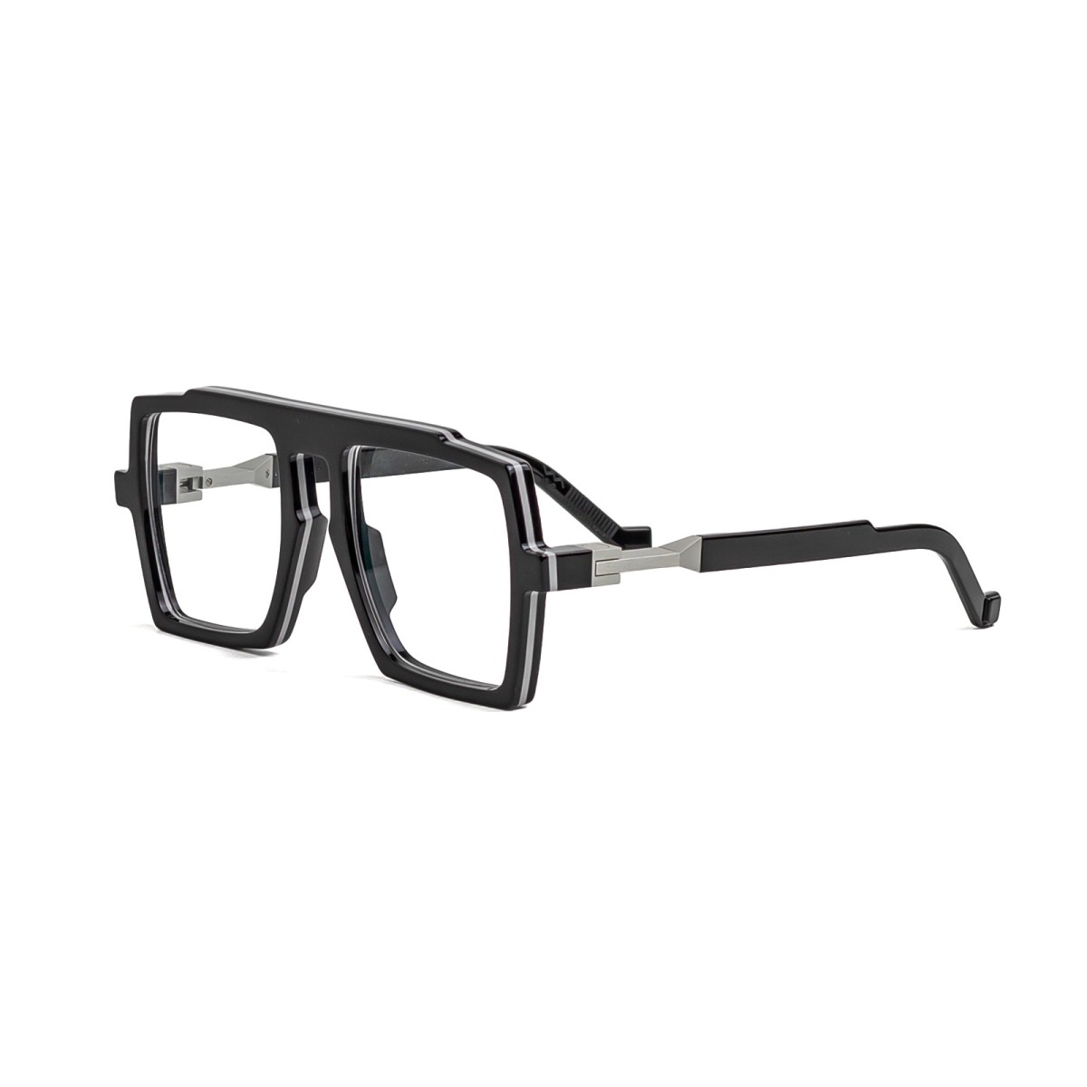 Vava BL0057 BLACK/LIGHT GREY | Eyeglasses | Vytria Eyewear