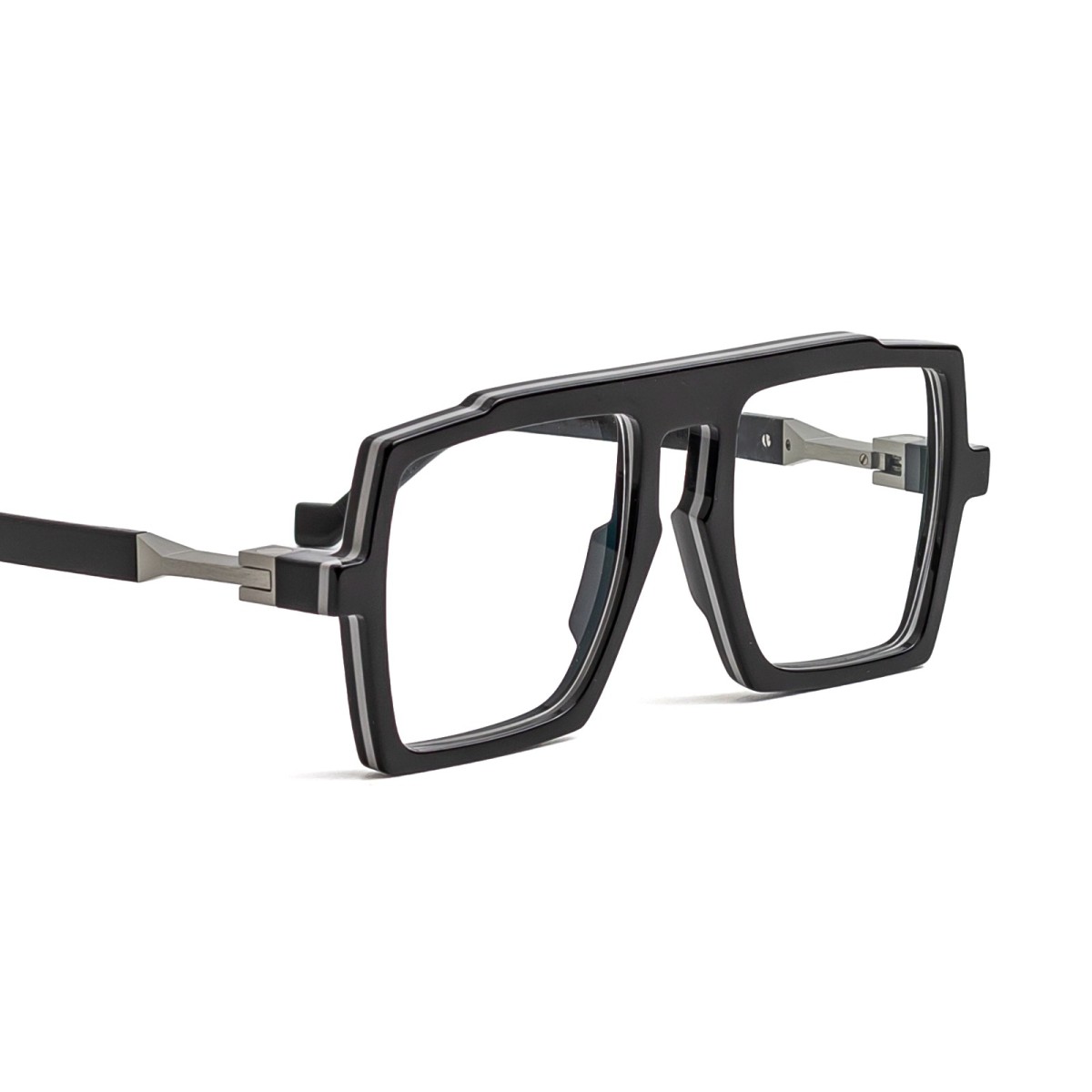 Vava BL0057 BLACK/LIGHT GREY | Eyeglasses | Vytria Eyewear