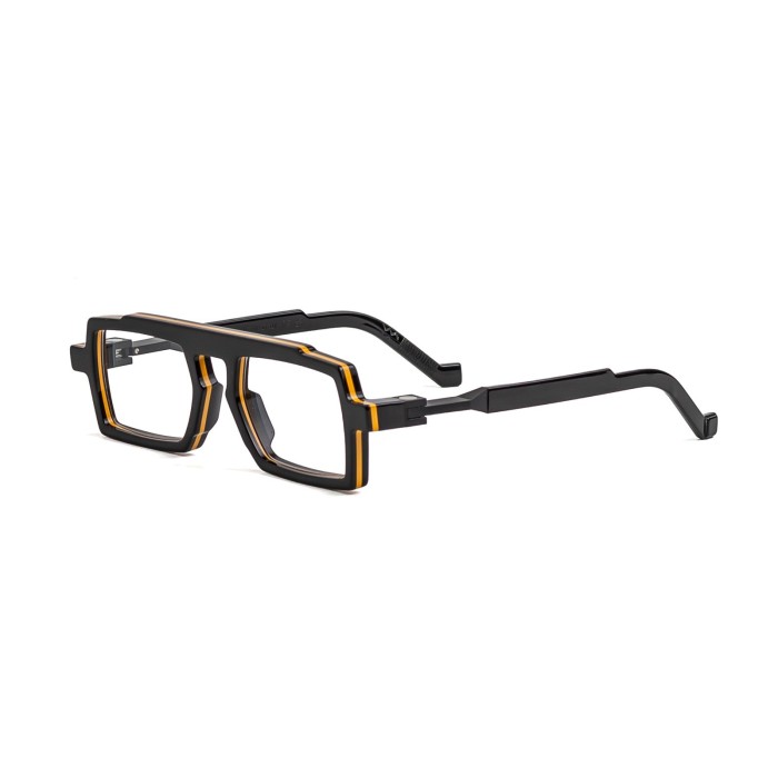 BL0053 Black Yellow
