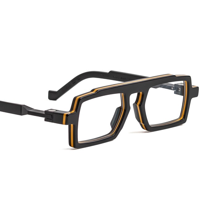 BL0053 Black Yellow