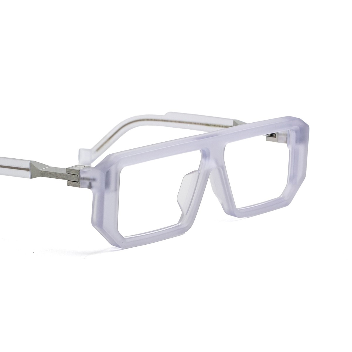 Vava BL0030 CRYSTAL MATTE | Eyeglasses | Vytria Eyewear
