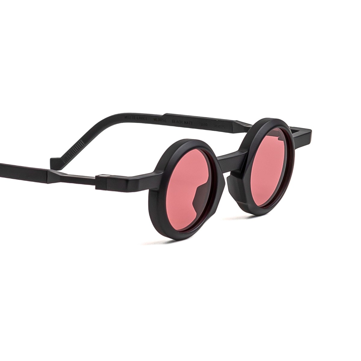 Vava WL0056 BLACK MATT | Sunglasses | Vytria Eyewear