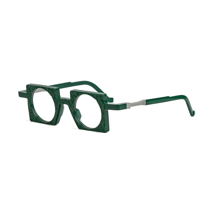 BL0034 Diamantatura Green