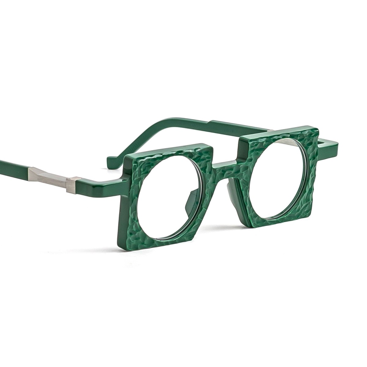 Vava BL0034 DIAMANTATURA GREEN | Eyeglasses | Vytria Eyewear