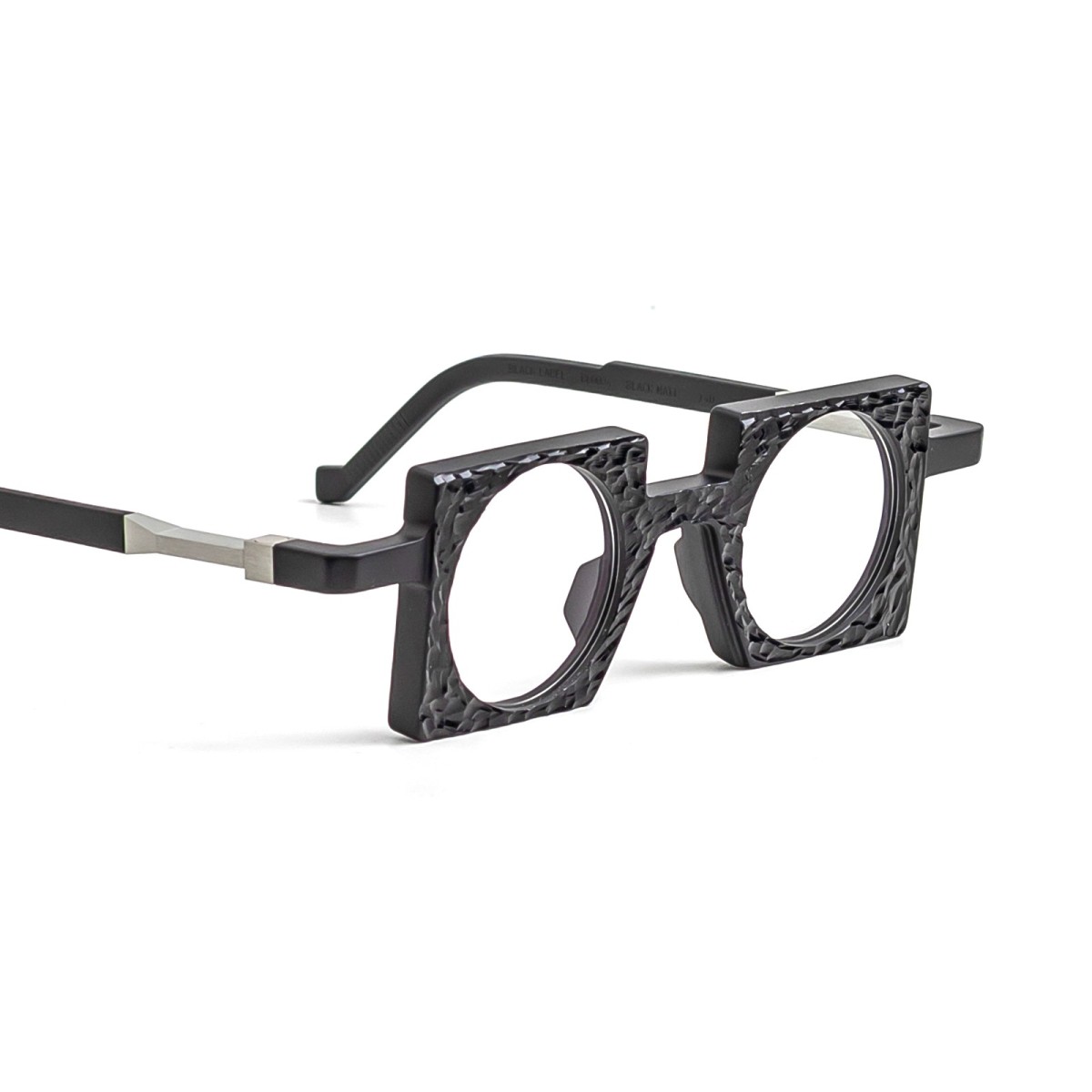 Vava BL0034 DIAMANTATURA BLACK MATT | Monturas | Vytria Eyewear