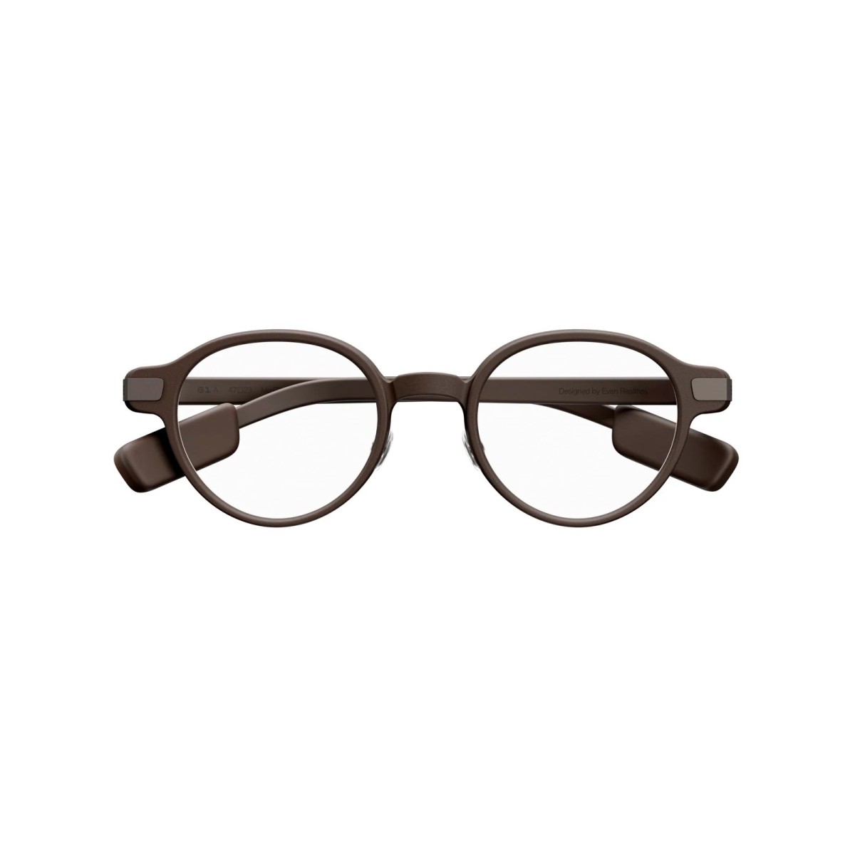 Even Realities Even G1 A Clip Brown1 | Monturas con Clip | Vytria