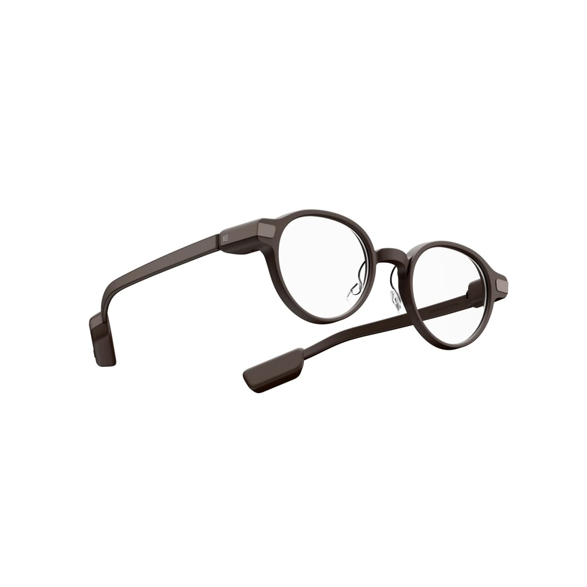 Even Realities Even G1 A Clip Brown1 | AI Glasses | Vytria