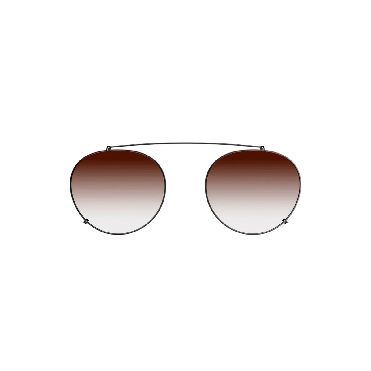 Even Realities Even G1 A Clip Brown1 | AI Glasses | Vytria