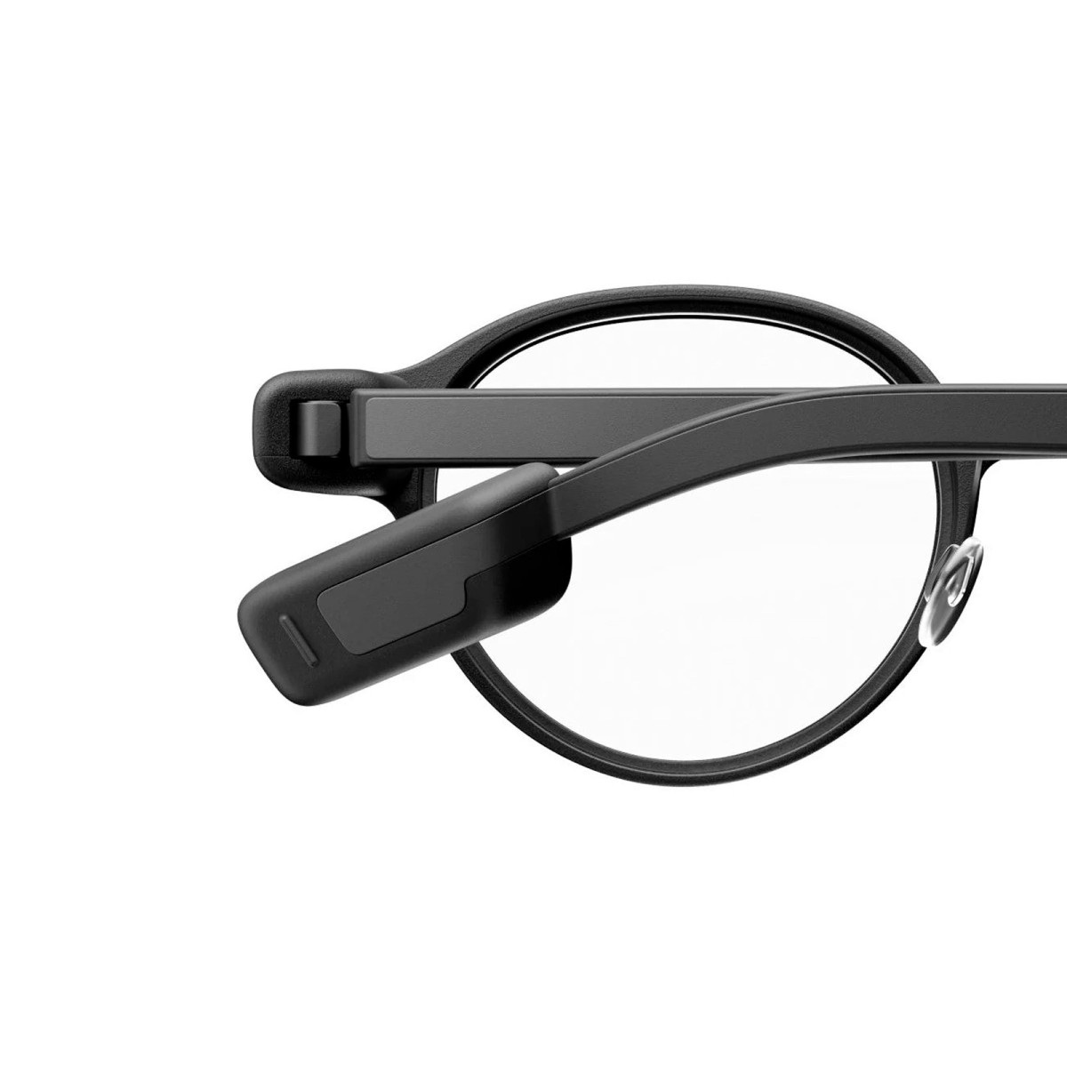 Even Realities Even G1 A Clip Grey1 | Gafas con IA | Vytria