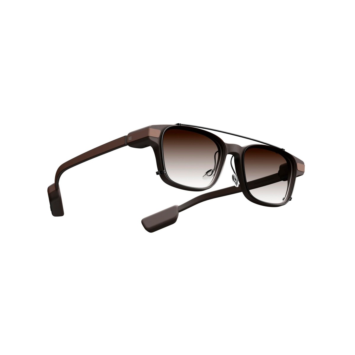 Even Realities Even G1 B Clip Brown1 | Monturas con Clip | Vytria