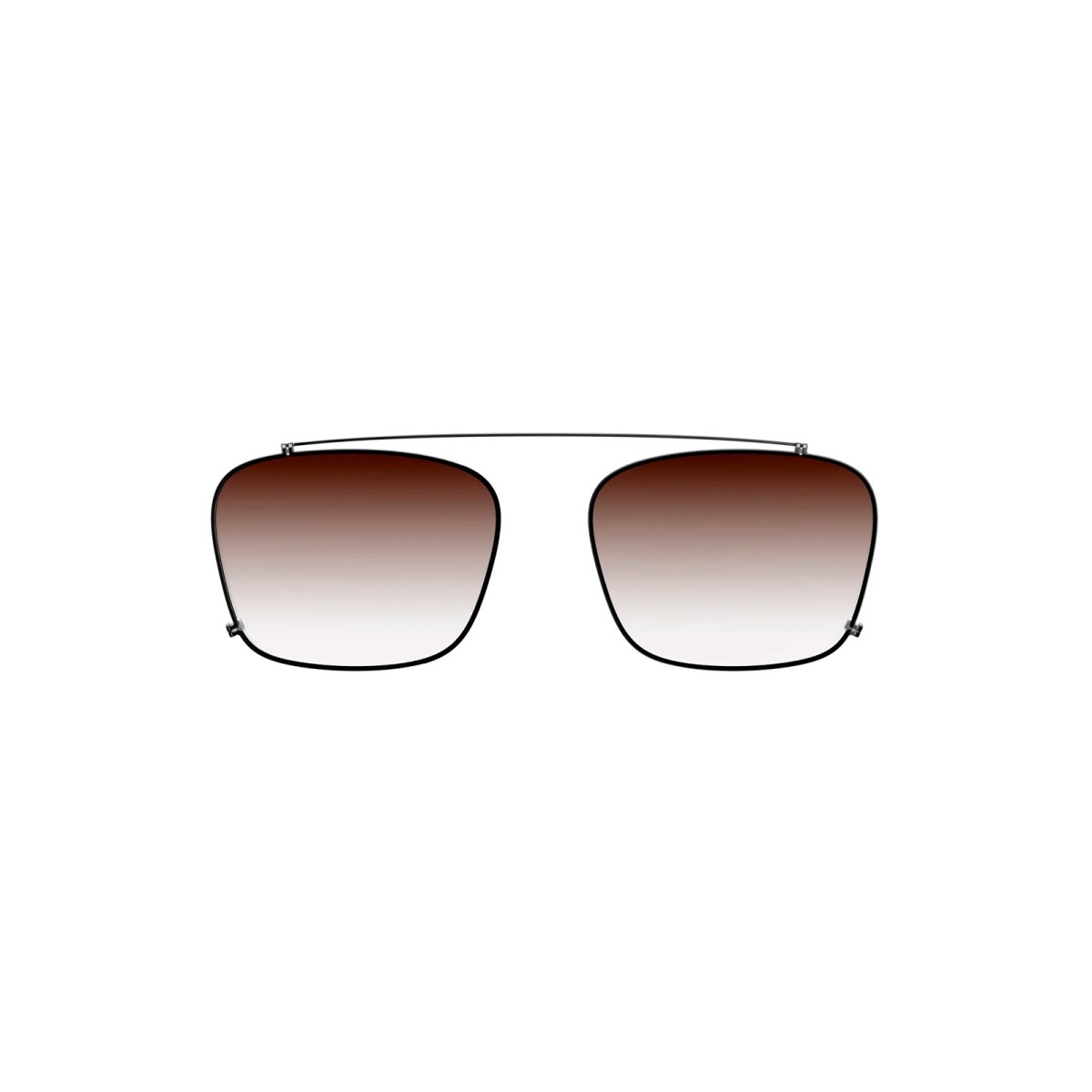Even Realities Even G1 B Clip Brown1 | AI Glasses | Vytria