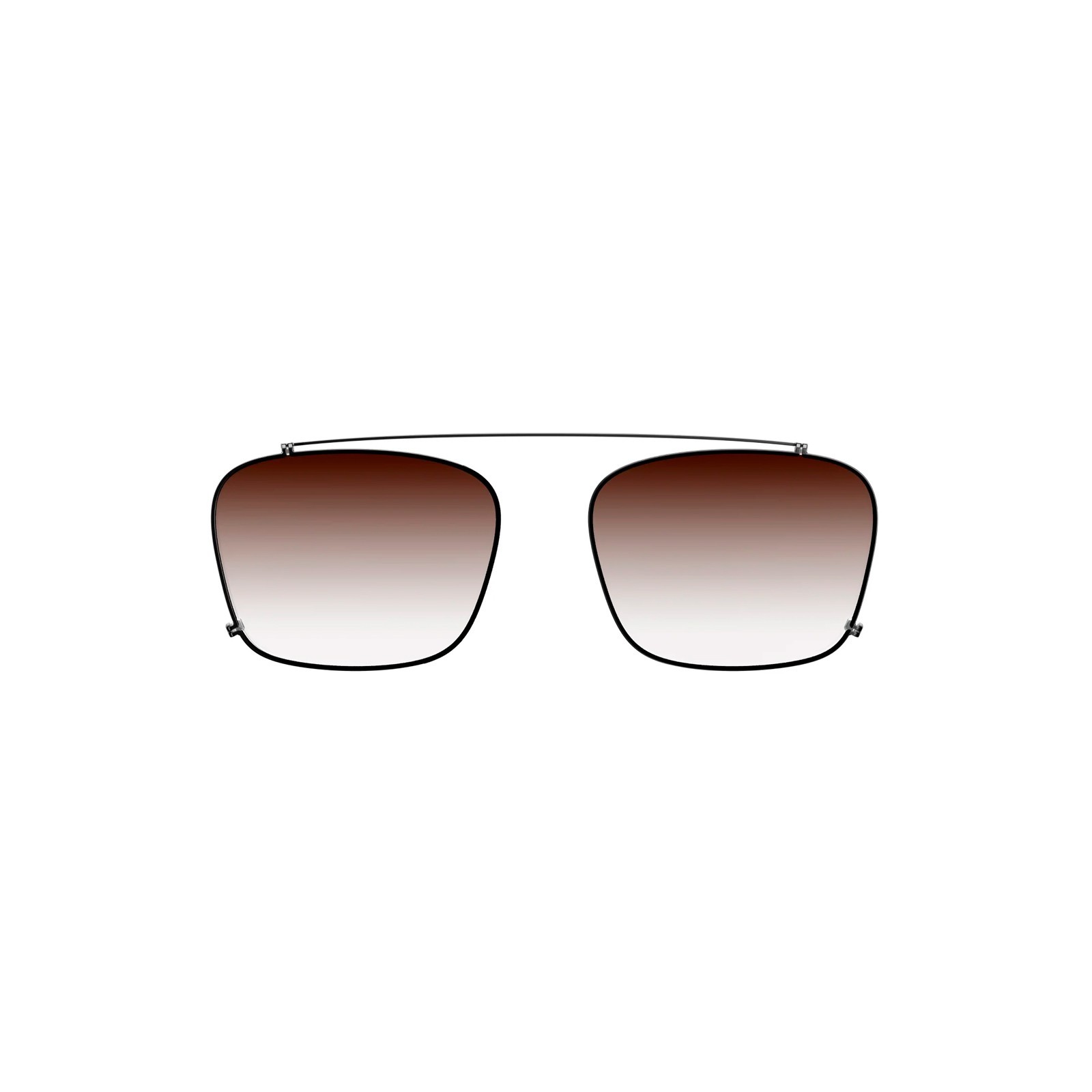 Even Realities Even G1 B Clip Brown1 | AI Glasses | Vytria