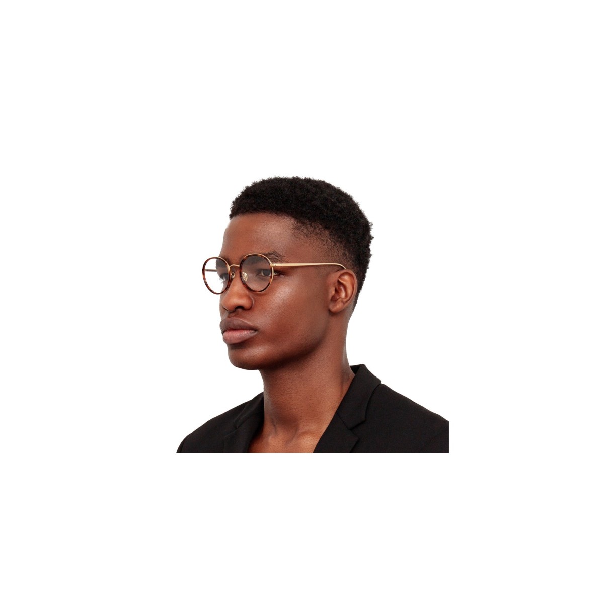 LINDA FARROW Sato LFL1452 C2 Optical | Eyeglasses | Vytria Eyewear