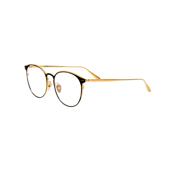 Optical Frame LINDA FARROW Yves LFL1510 C1 Optical