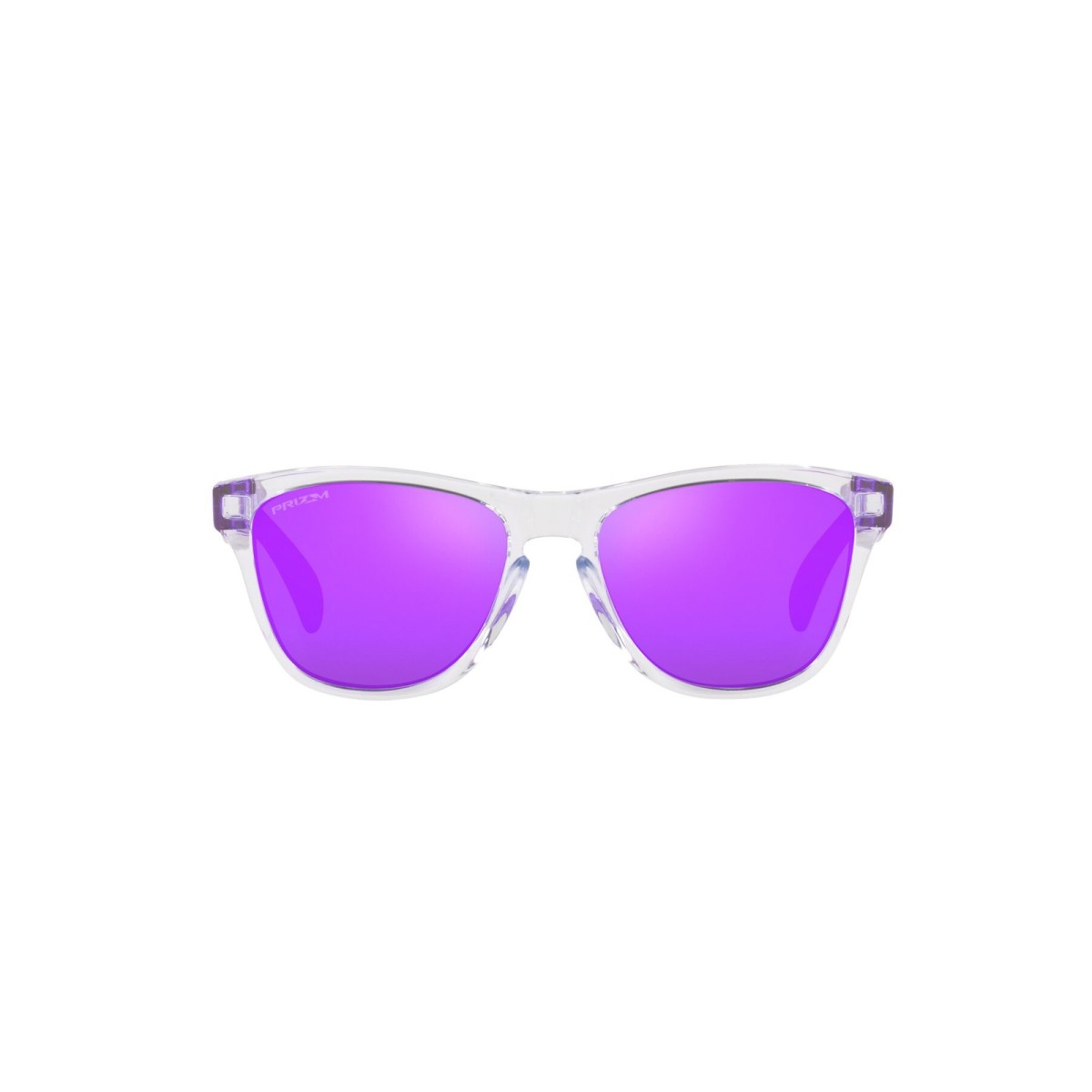 Sunglasses Oakley Frogskins XXS | Transparent Sunglasses Junior