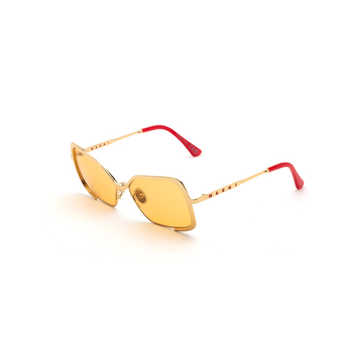 MARNI 52Z UNILA VALLEY GOLD MUSTARD |  | Vytria Eyewear