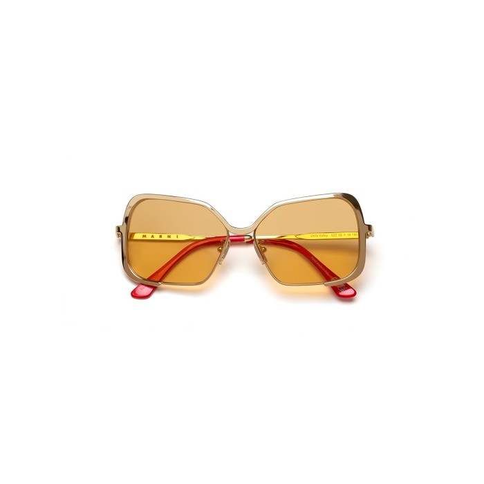 MARNI 52Z UNILA VALLEY GOLD MUSTARD