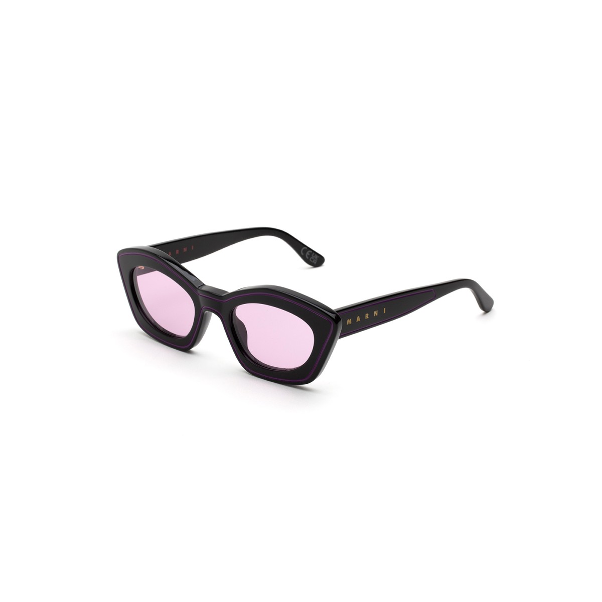Marni Kea Island Sunglasses Purple