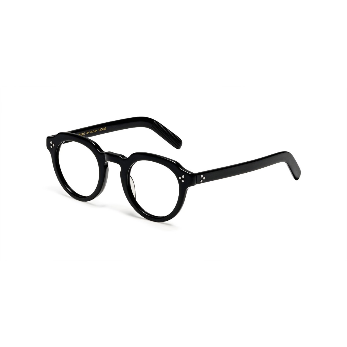 Moscot Gavolt Black