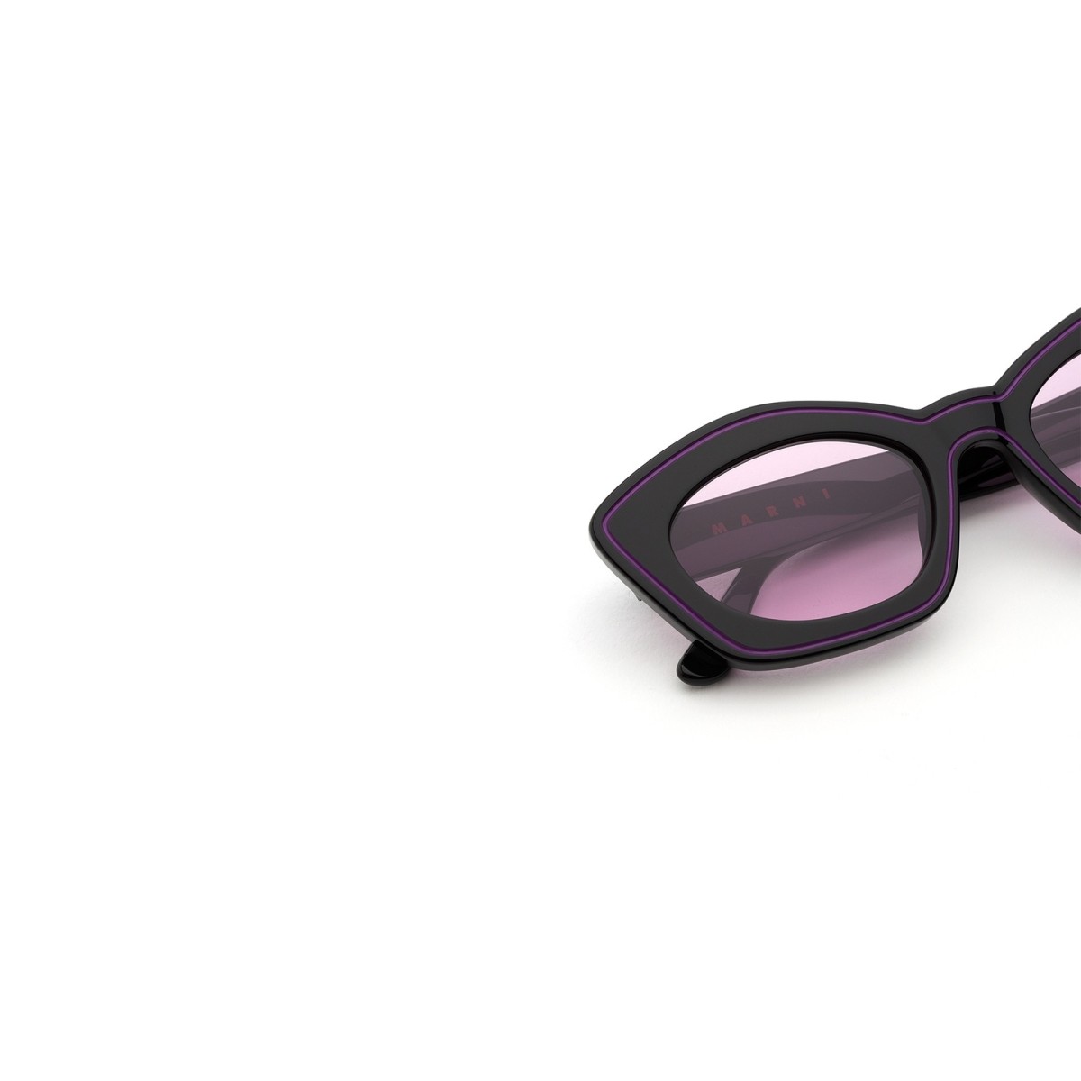 Marni Kea Island Sunglasses Purple | Vytria Eyewear