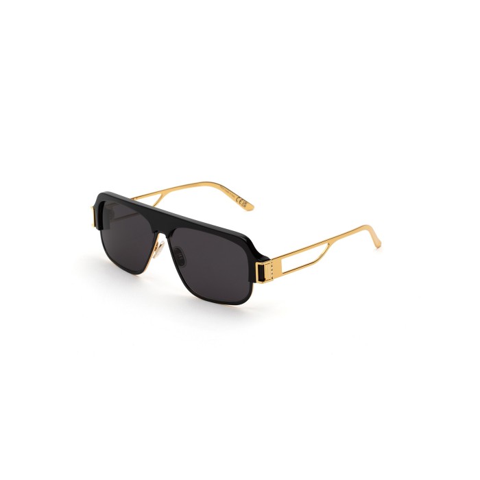 Marni Burullus Sunglasses Black
