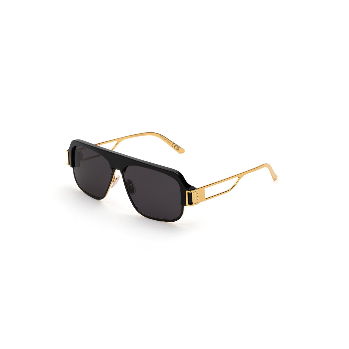 Marni Burullus Gafas de Sol Negras