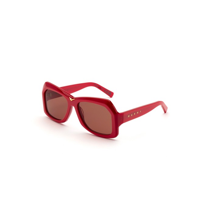 MARNI K06 TIZNIT METALLIC CHERRY