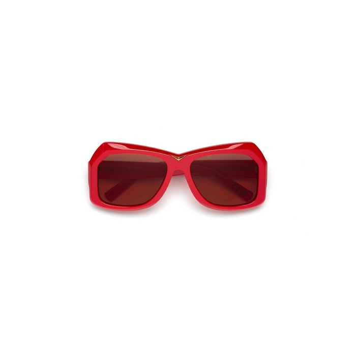 MARNI K06 TIZNIT METALLIC CHERRY