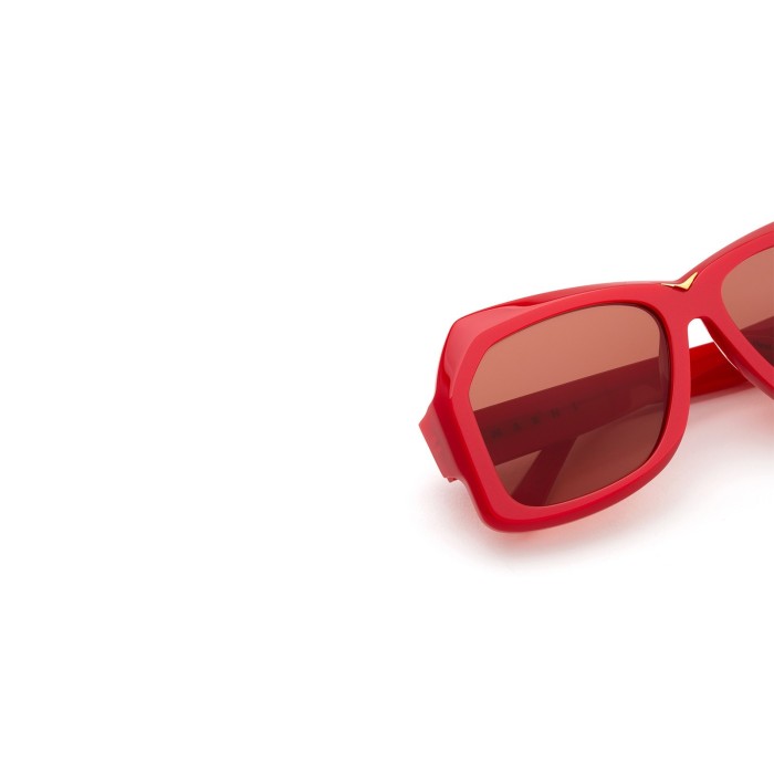 MARNI K06 TIZNIT METALLIC CHERRY