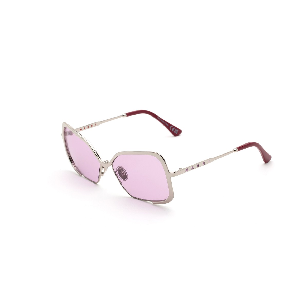 MARNI OEN UNILA VALLEY SILVER MAUVE |  | Vytria Eyewear