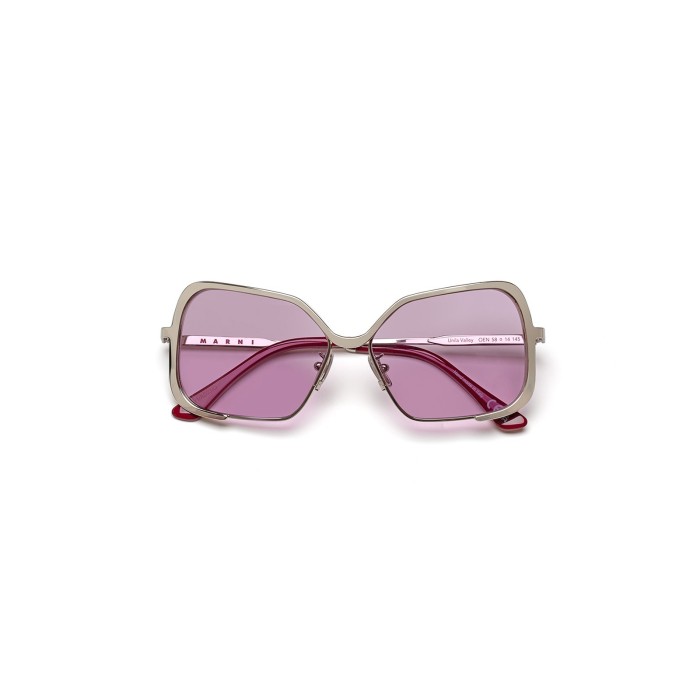 MARNI OEN UNILA VALLEY SILVER MAUVE