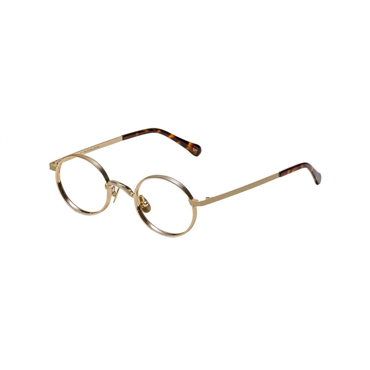 Moscot Moyel Gold Optical