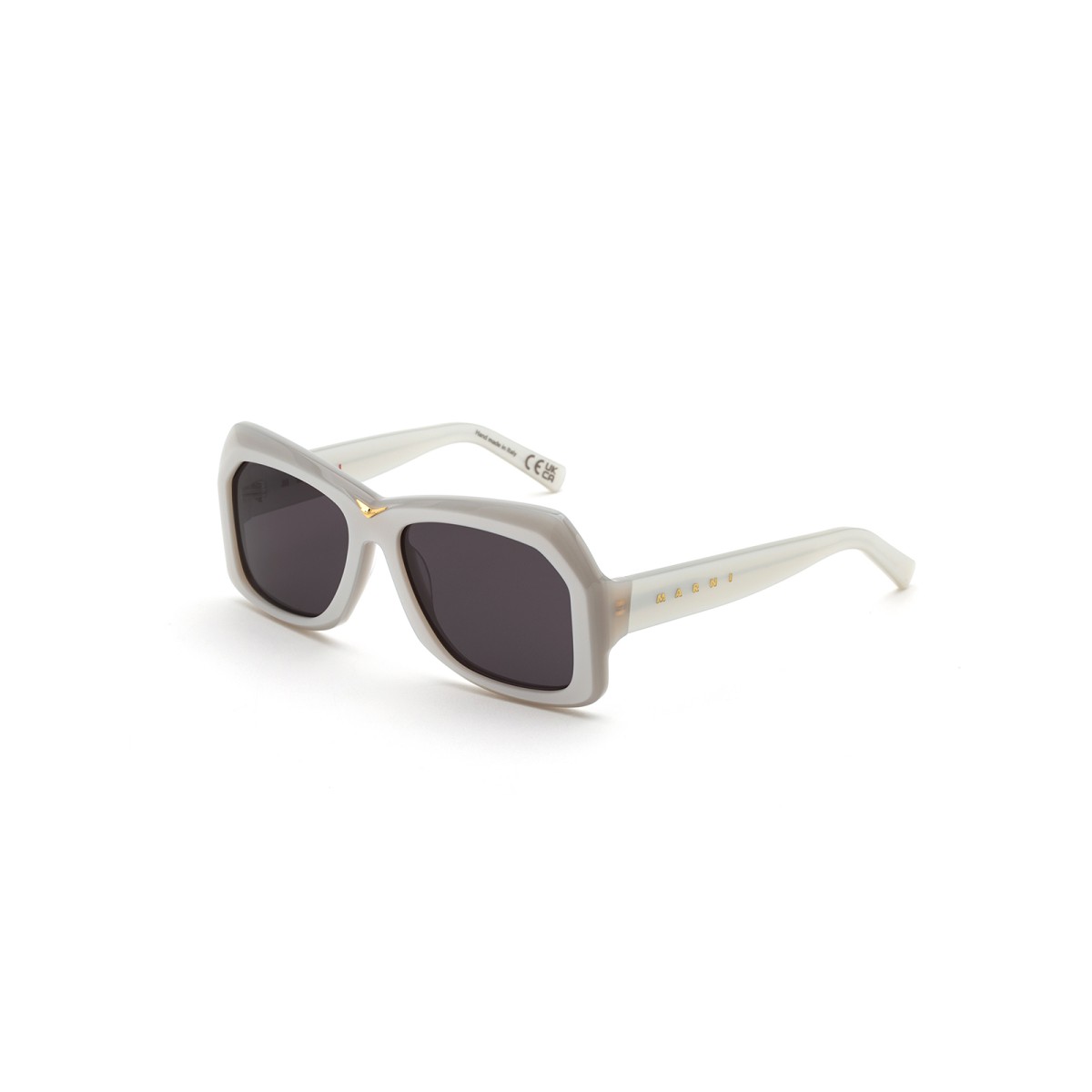 MARNI Y6Z TIZNIT METALLIC SILVER |  | Vytria Eyewear