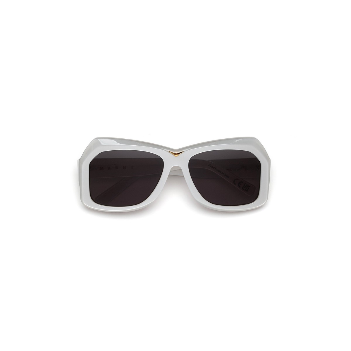 MARNI Y6Z TIZNIT METALLIC SILVER |  | Vytria Eyewear