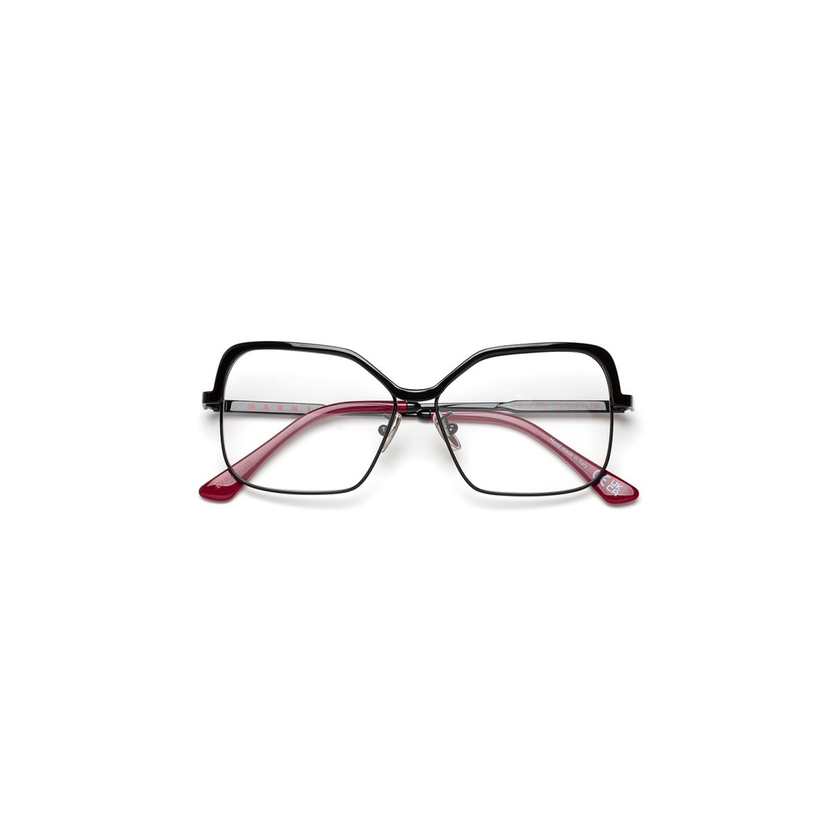 MARNI DIU UNILA VALLEY OPTICAL NERO |  | Vytria Eyewear