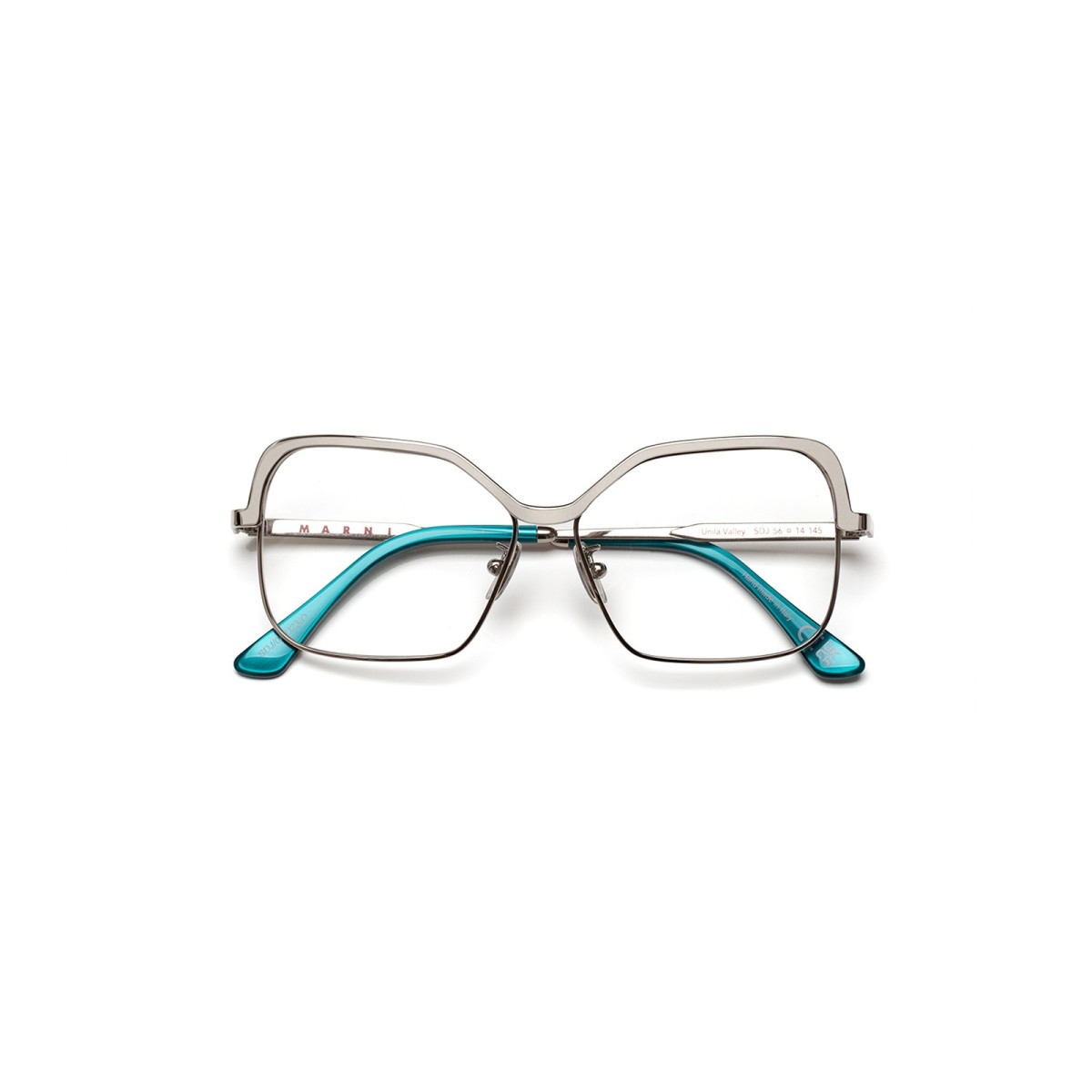 MARNI SDJ UNILA VALLEY OPTICAL ARGENTO |  | Vytria Eyewear