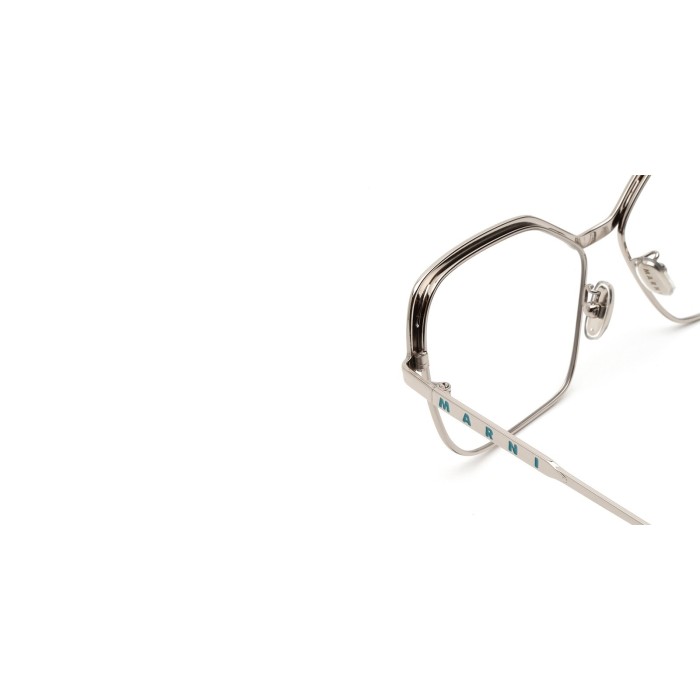 MARNI SDJ UNILA VALLEY OPTICAL ARGENTO