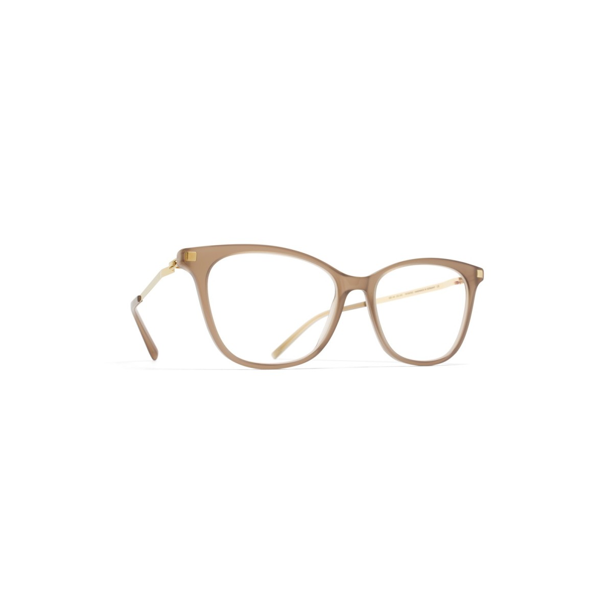 Mykita Sesi Optical Frames Havana | Vytria Eyewear