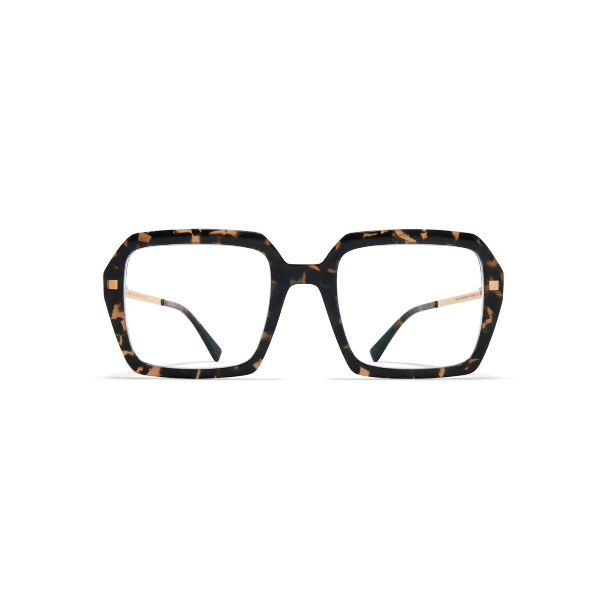 Mykita Vanilla Optical Frames Gold