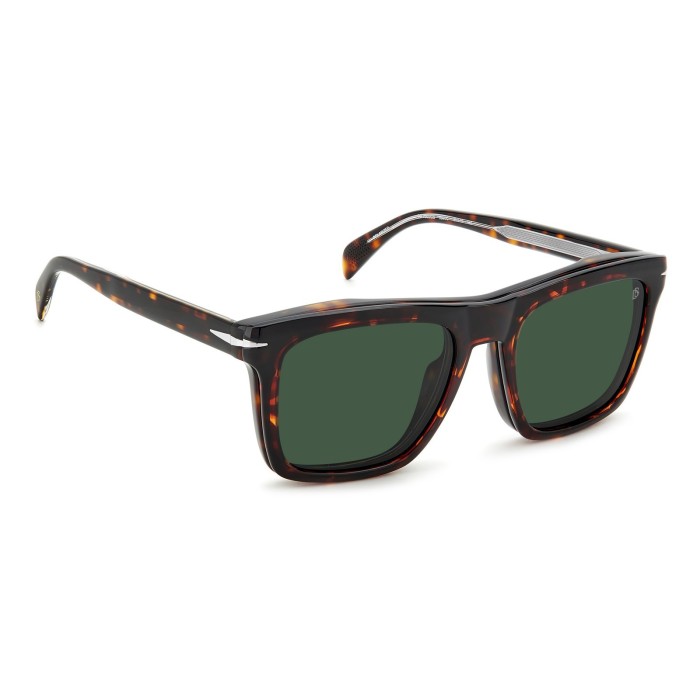 Gafas & Clip DB 7000/CS Havana