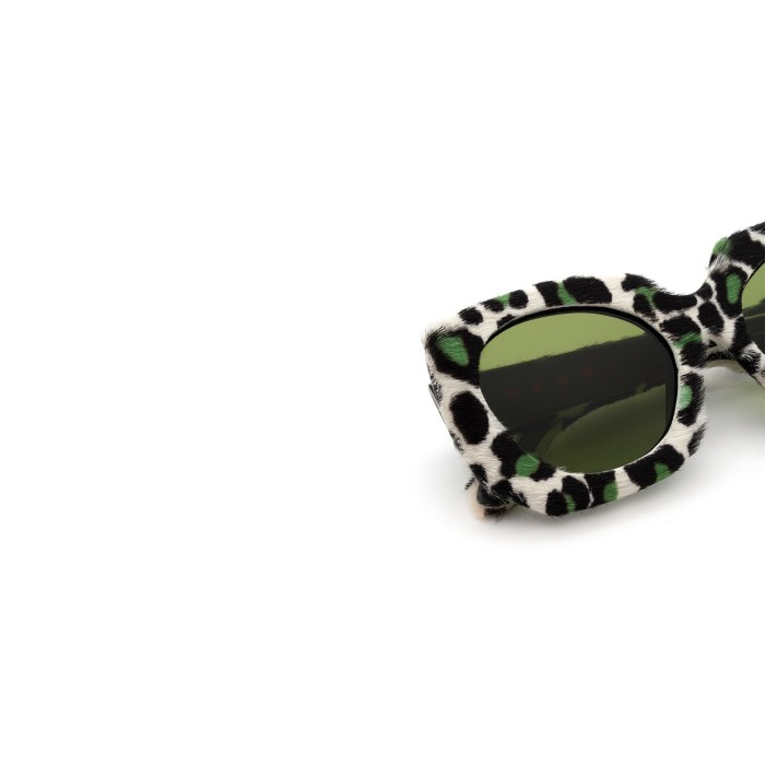 Jellyfish Lake Leopard Sunglasses