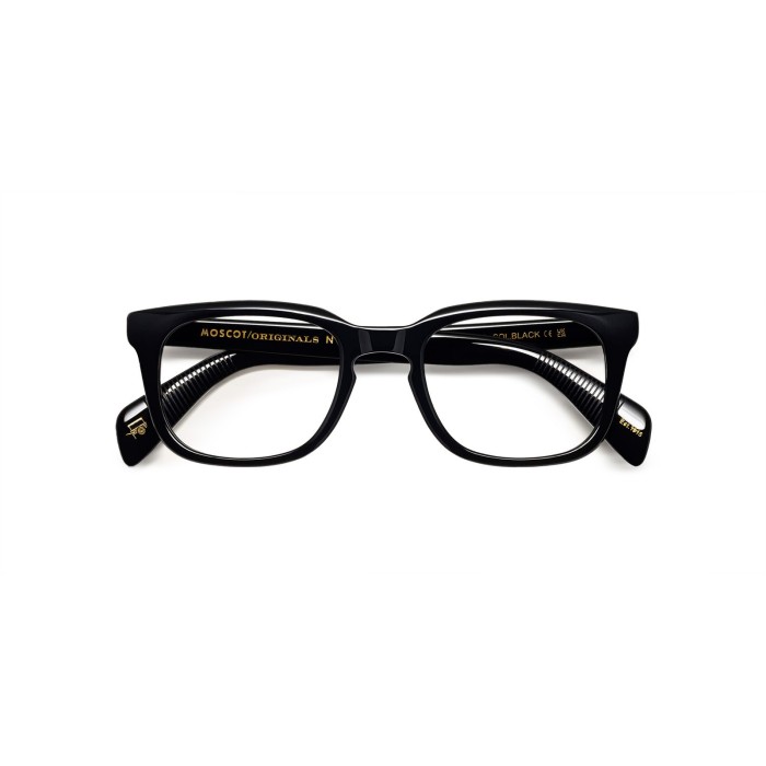 Shiddock Black Optical