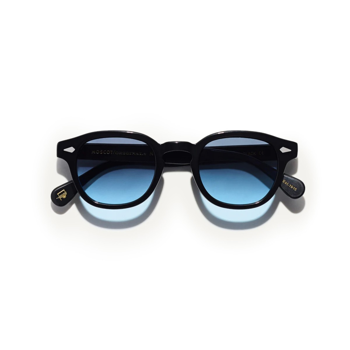 Moscot Lemtosh Base2 Black