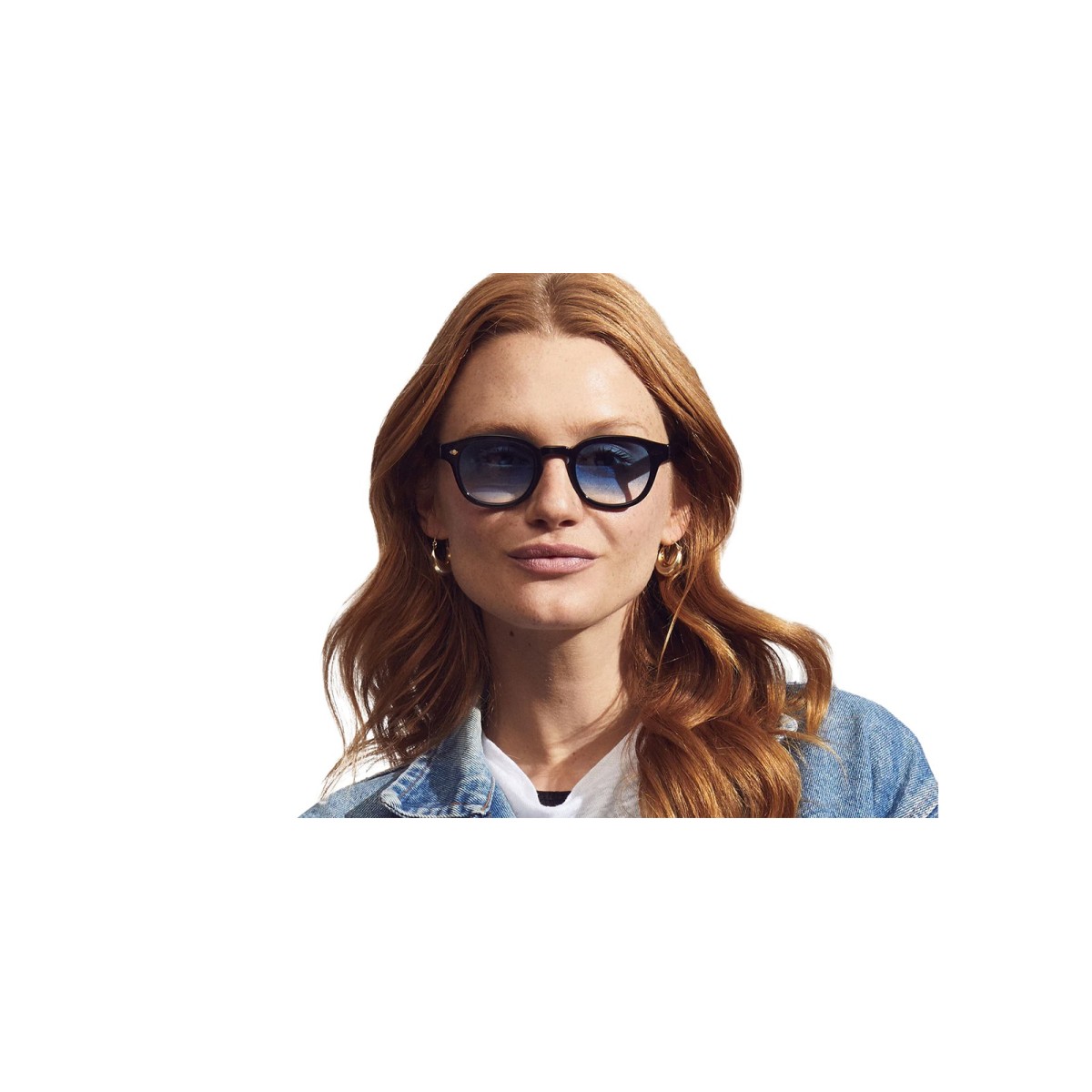 Moscot Lemtosh Base2 Black Sunglasses | Vytria Eyewear