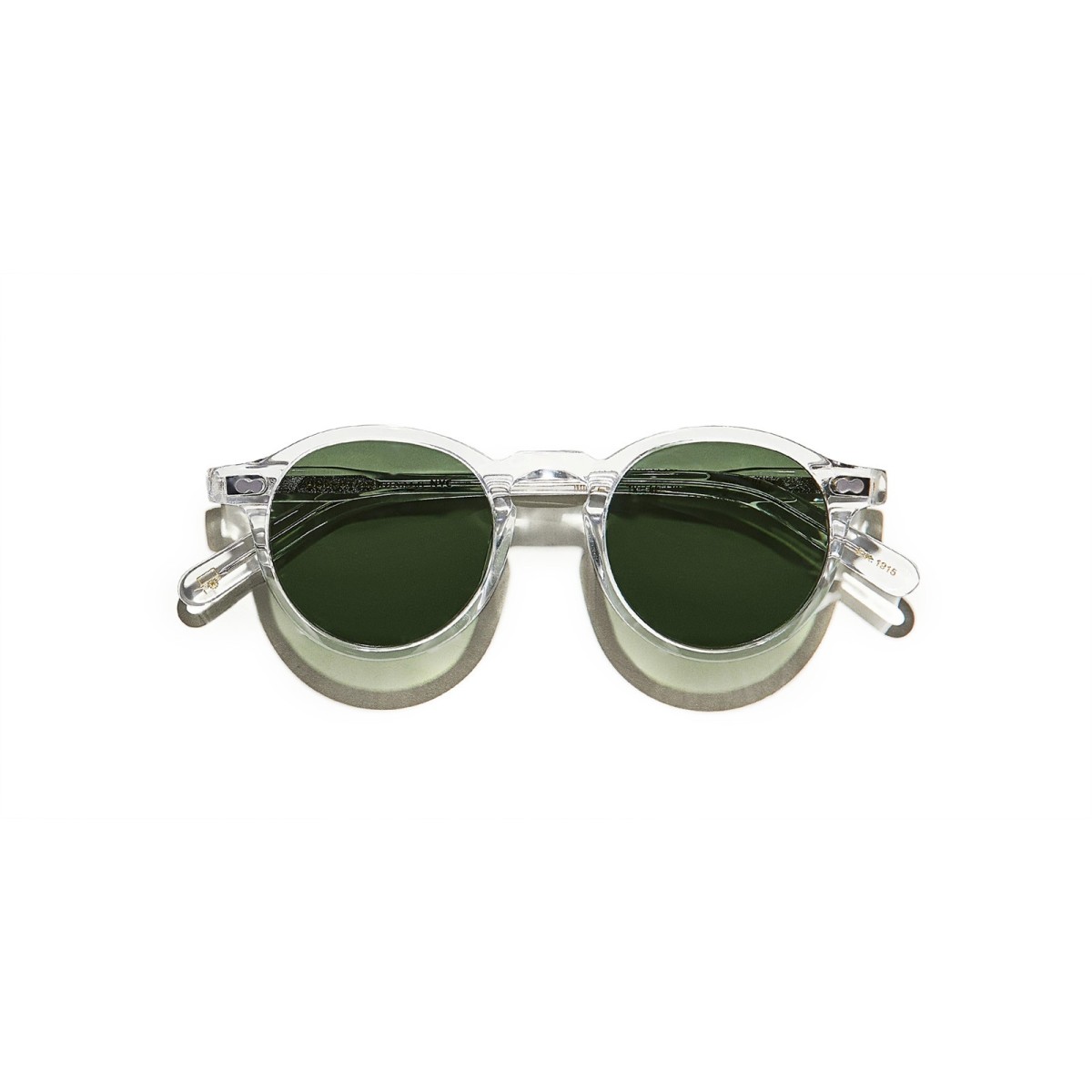 Miltzen Flesh Calibar Green |  | Vytria Eyewear