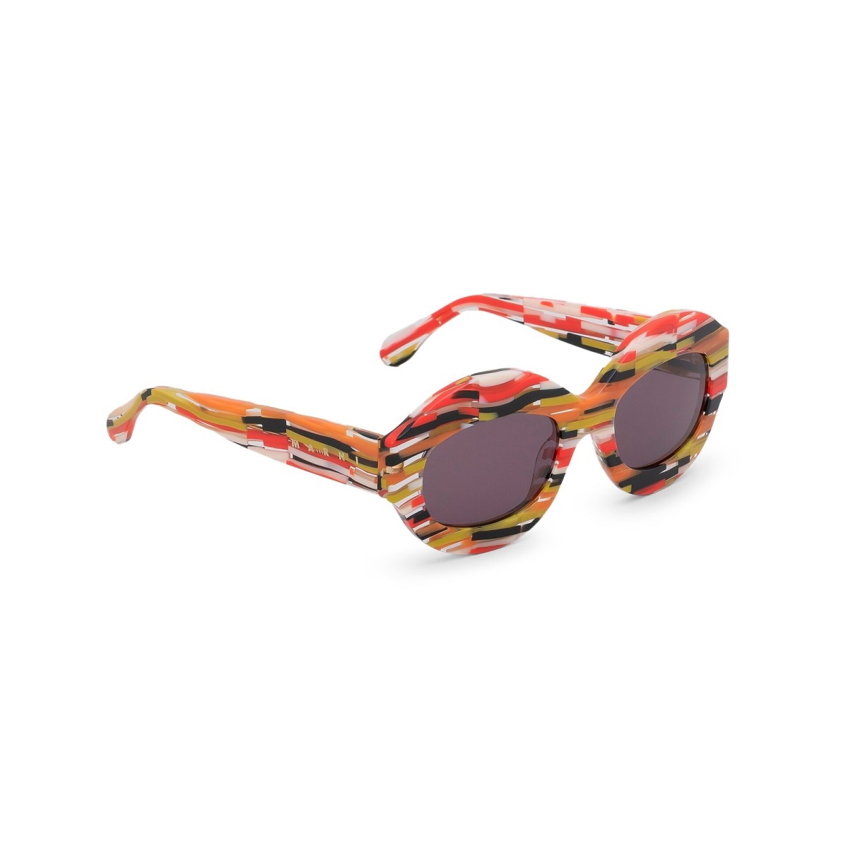 MARNI VJU IK KIL CENOTE SPACEY STRIPEY |  | Vytria Eyewear