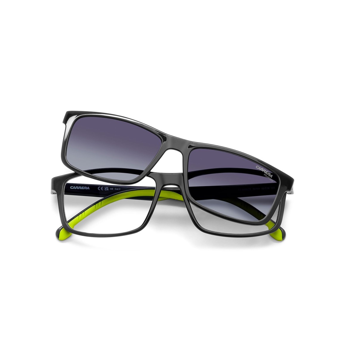 Carrera CA 8065CS 3U5WJ | Glasses & Clip | Vytria