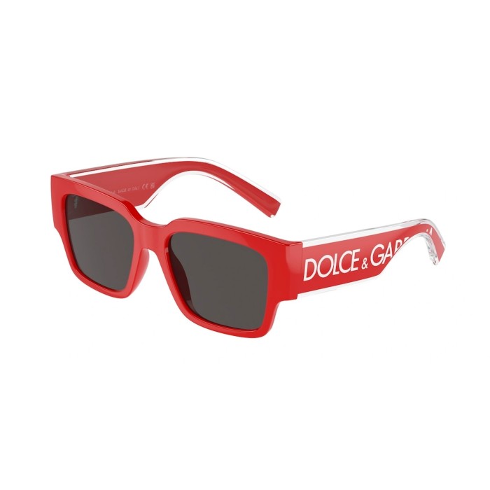 Gafas D&G Kids Rojas